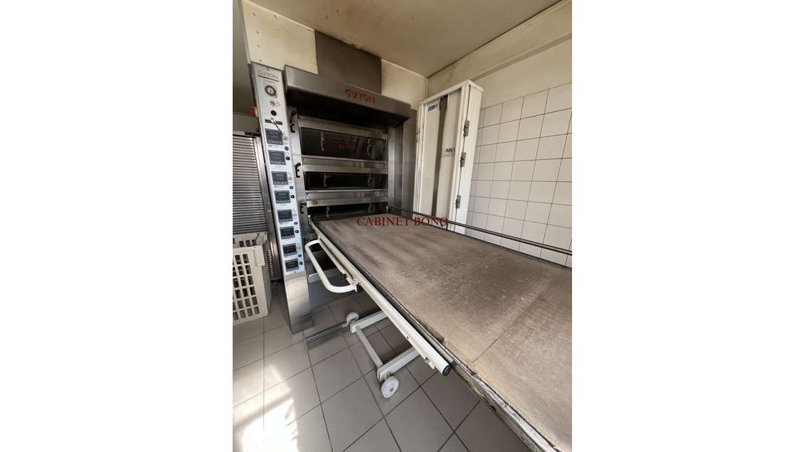 Vente boulangerie pâtisserie proche de Soissons