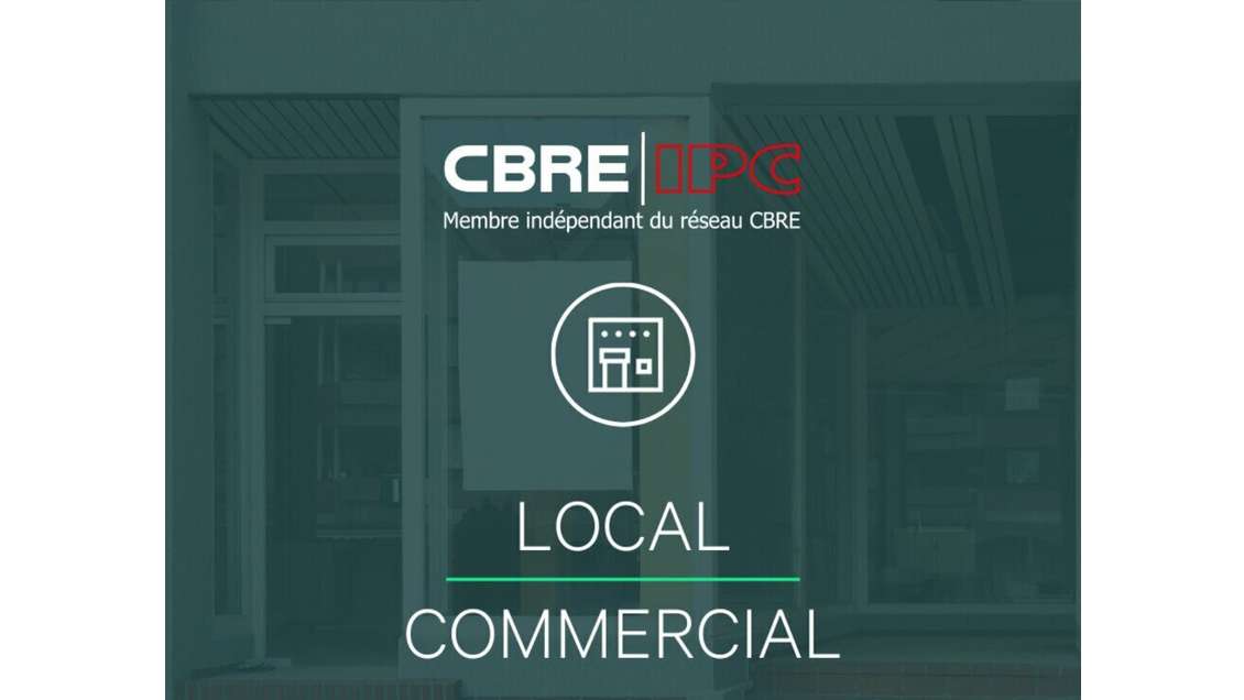 Vente local à usage mixte 399m² à Anglet