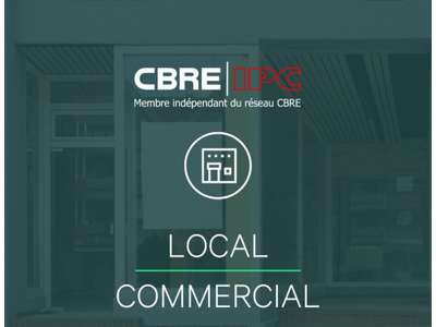 Vente Locaux commerciaux - Boutiques à Anglet