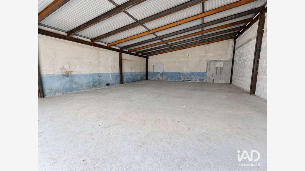Vente boutique 80m² et 3 parkings La Seyne-sur-Mer