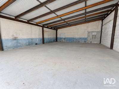 Vente boutique 80m² et 3 parkings La Seyne-sur-Mer