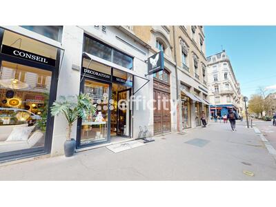 Vente Locaux commerciaux - Boutiques à Lyon 3e