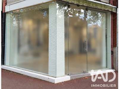 Vente jolie boutique 19m² à Suresnes