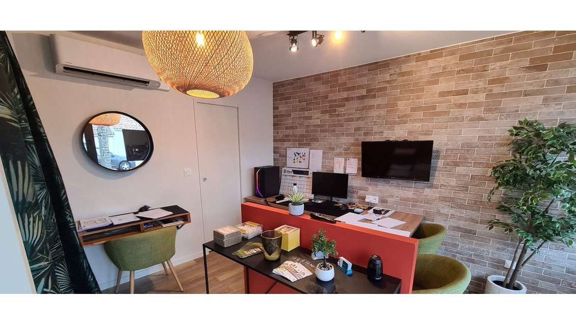 Vente local 45m² à Talmont-Saint-Hilaire