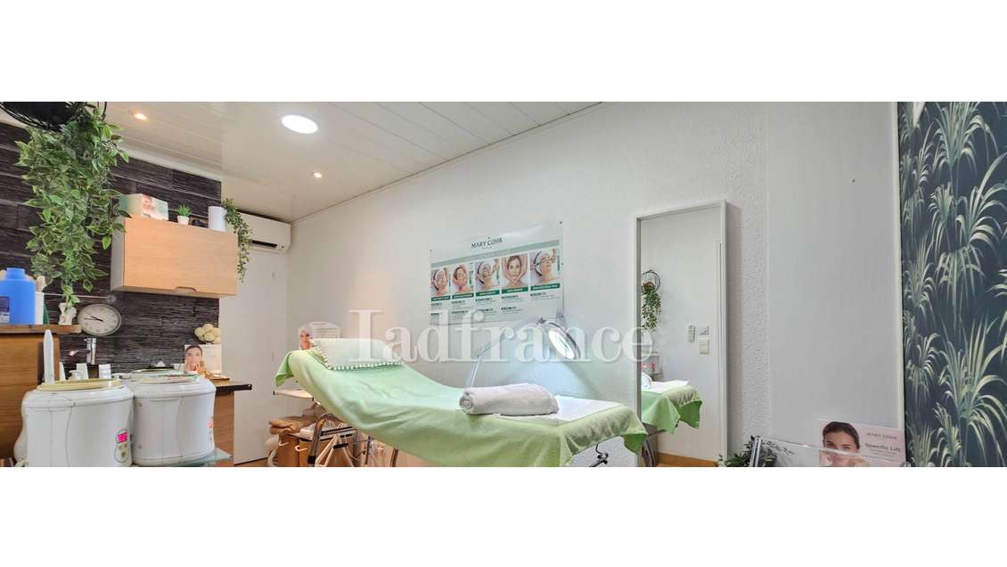 Vente boutique 27m² empl stratégique à Toulouges