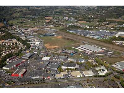 Vente Terrains industriels et agricoles à Brive-la-Gaillarde