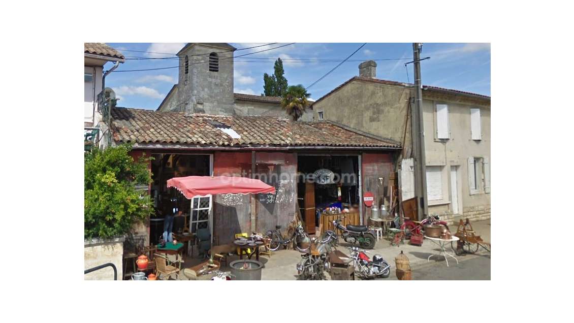 Vente brocante aux portes de Saint Emilion