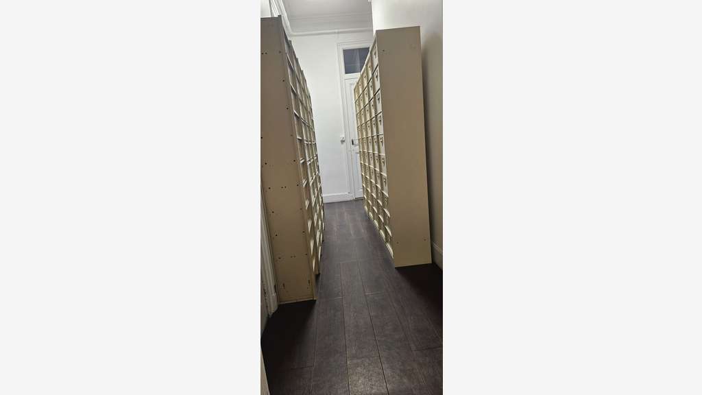 A vendre locaux de 185m² à Aix-les-Bains