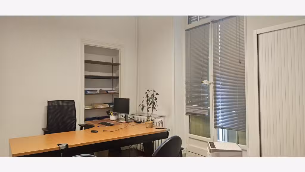 A vendre locaux de 185m² à Aix-les-Bains