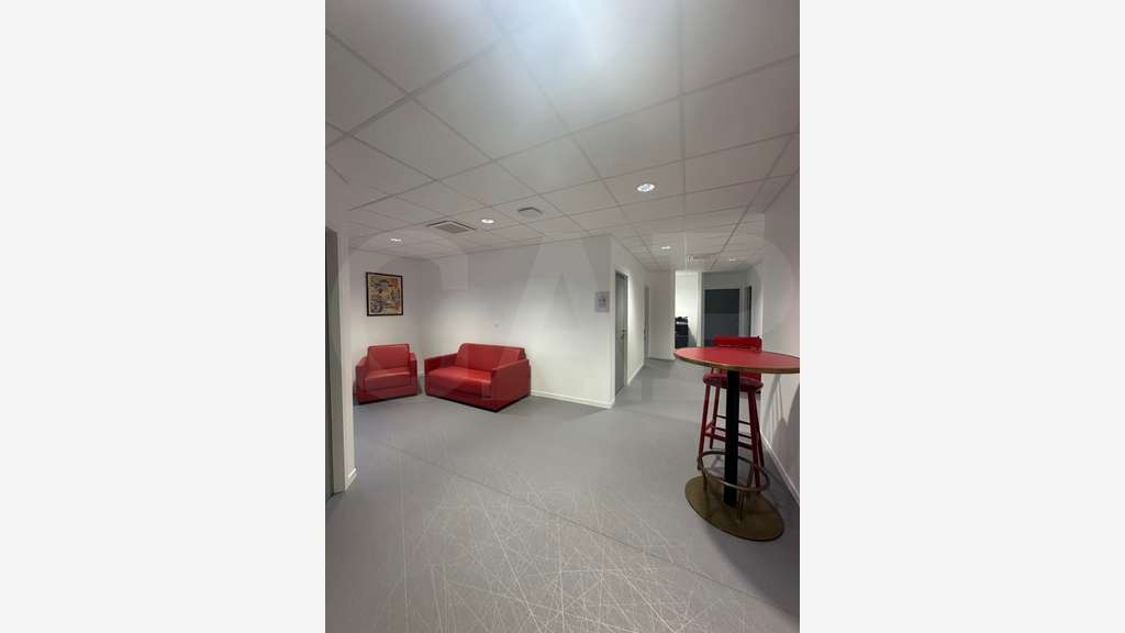 Vente plateau de bureaux 142m² à Trégueux