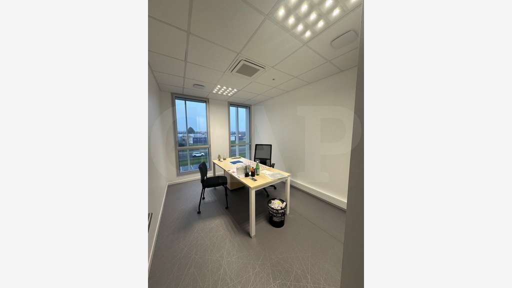 Vente plateau de bureaux 142m² à Trégueux