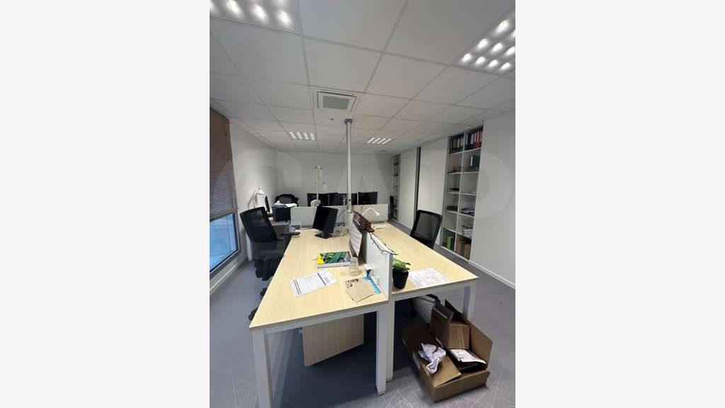 Vente plateau de bureaux 142m² à Trégueux