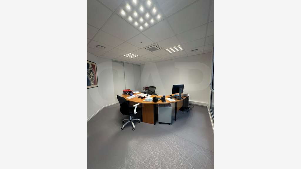 Vente plateau de bureaux 142m² à Trégueux