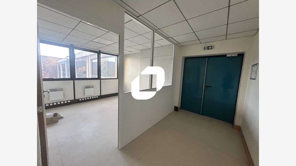 Vente Bureaux 278m² Argenteuil