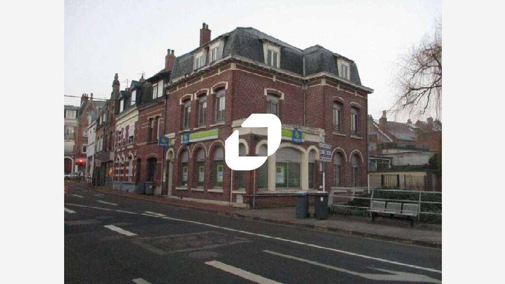 Vente Bureaux 158m² Armentieres