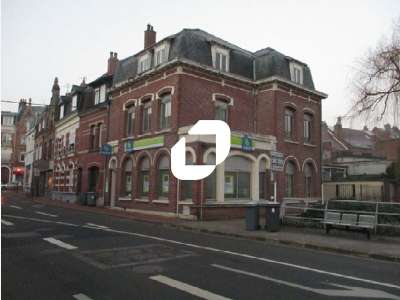 Vente Bureaux 158m² Armentieres