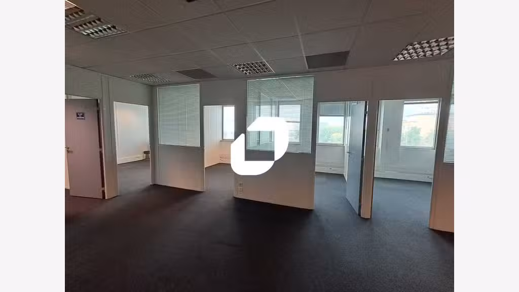 Vente Bureaux 122m² Asnieres sur seine