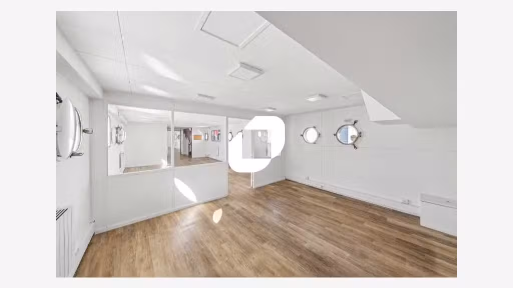 Vente Bureaux 265m² Asnieres sur seine