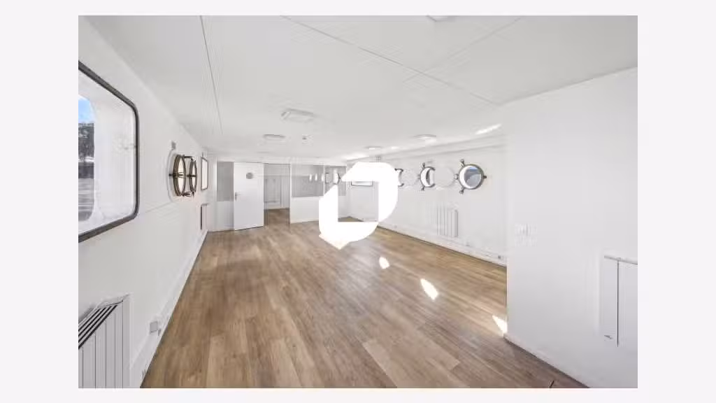 Vente Bureaux 265m² Asnieres sur seine