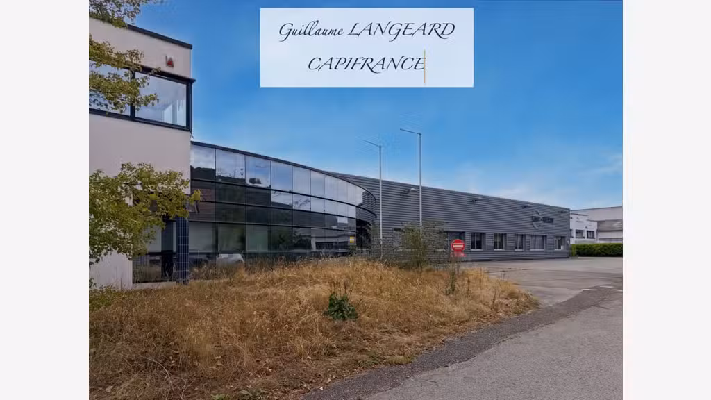 Vente ensemble immobilier à Lavancia-Épercy