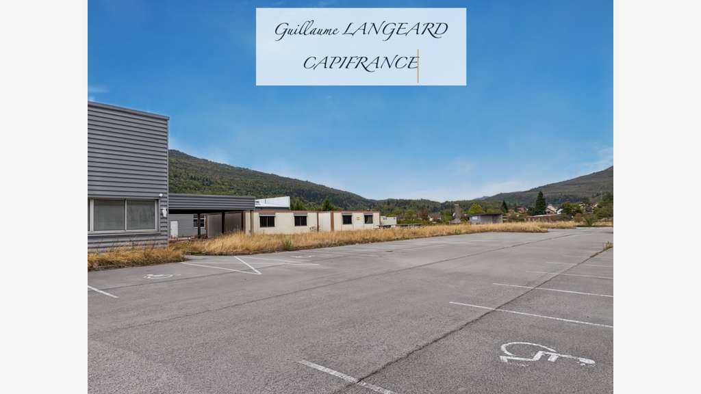 Vente ensemble immobilier à Lavancia-Épercy