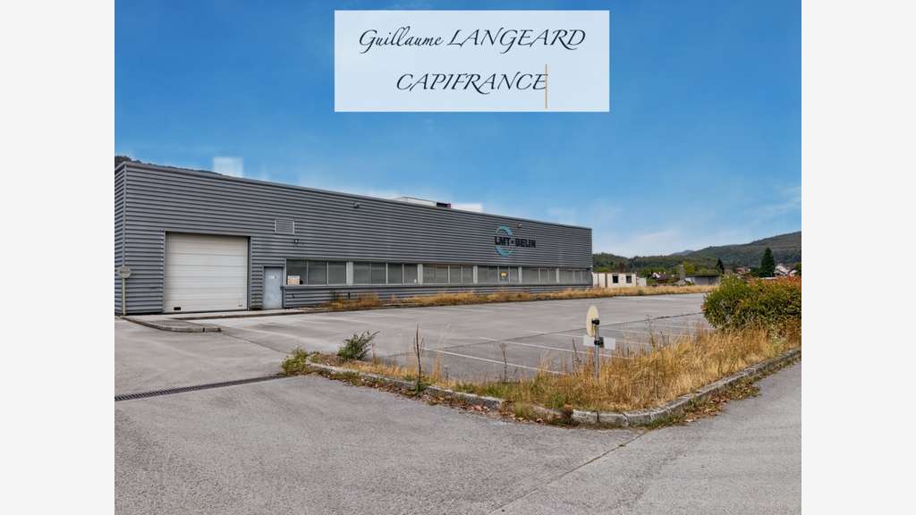 Vente ensemble immobilier à Lavancia-Épercy