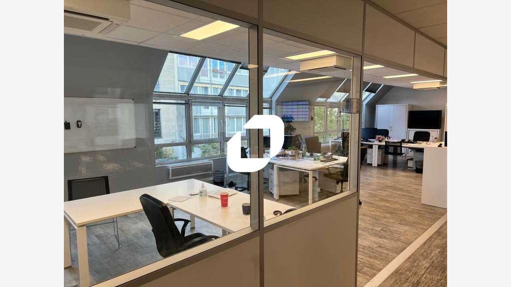Vente Bureaux 1500m² Boulogne billancourt