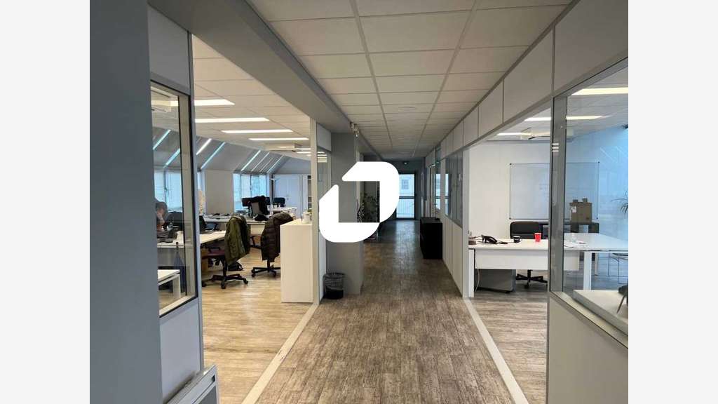 Vente Bureaux 1500m² Boulogne billancourt