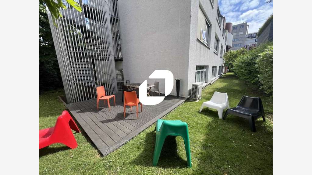 Vente Bureaux 1500m² Boulogne billancourt