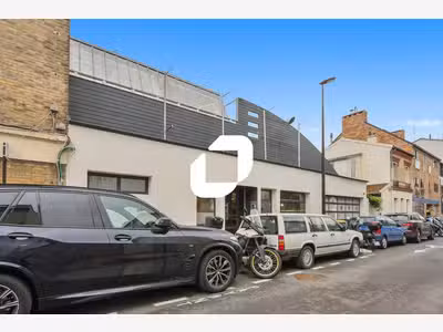 Vente Bureaux 585m² Boulogne billancourt