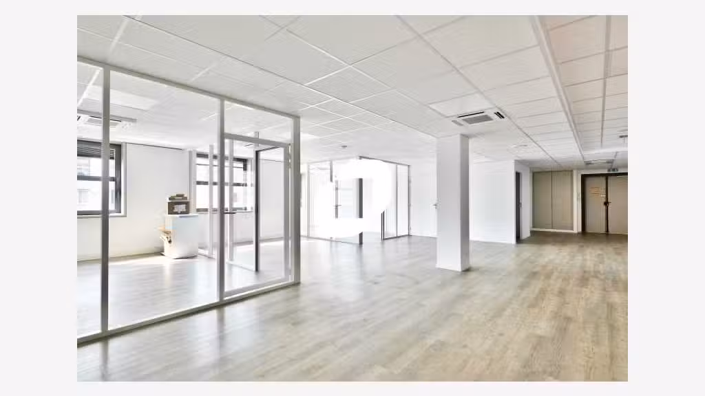 Vente Bureaux 800m² Boulogne billancourt