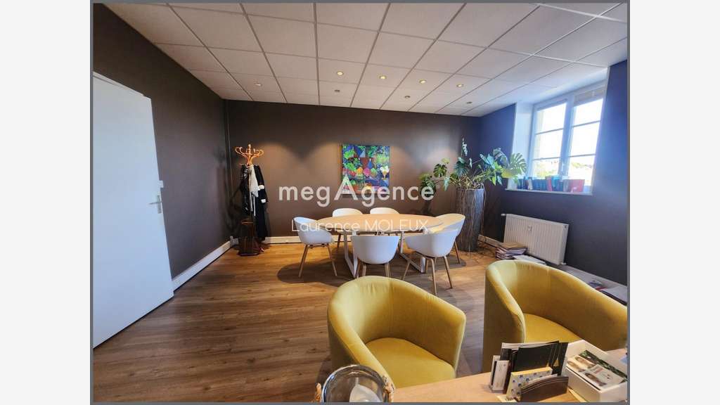 Vente bureaux de 115m² centre Boulogne Remparts
