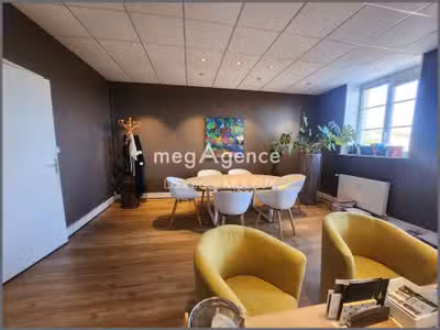 Vente bureaux de 115m² centre Boulogne Remparts