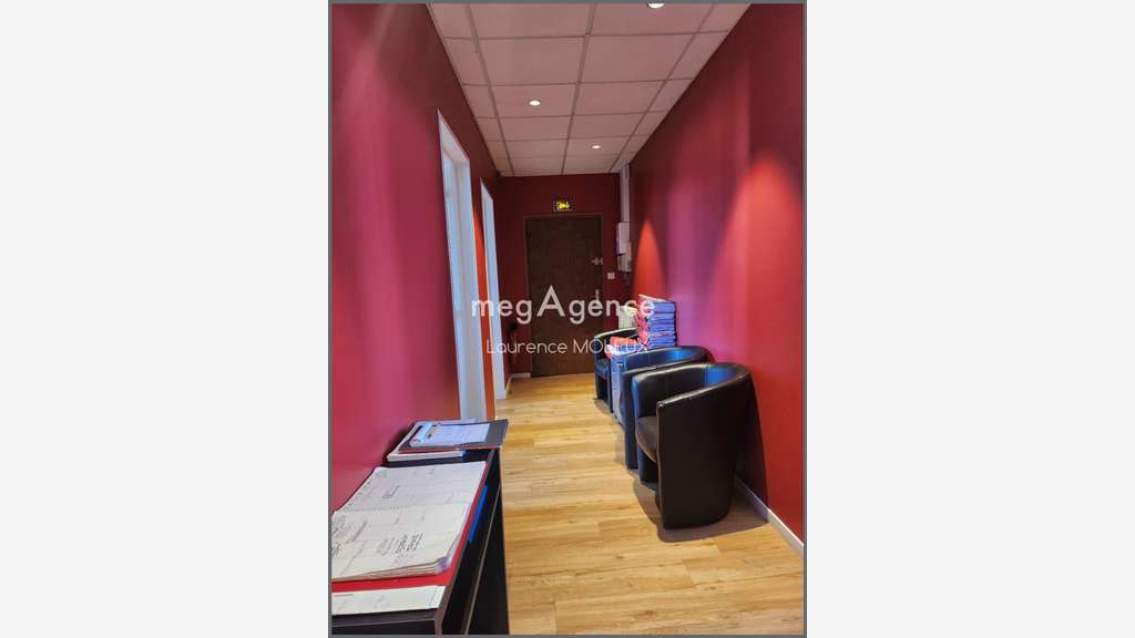 Vente bureaux de 115m² centre Boulogne Remparts