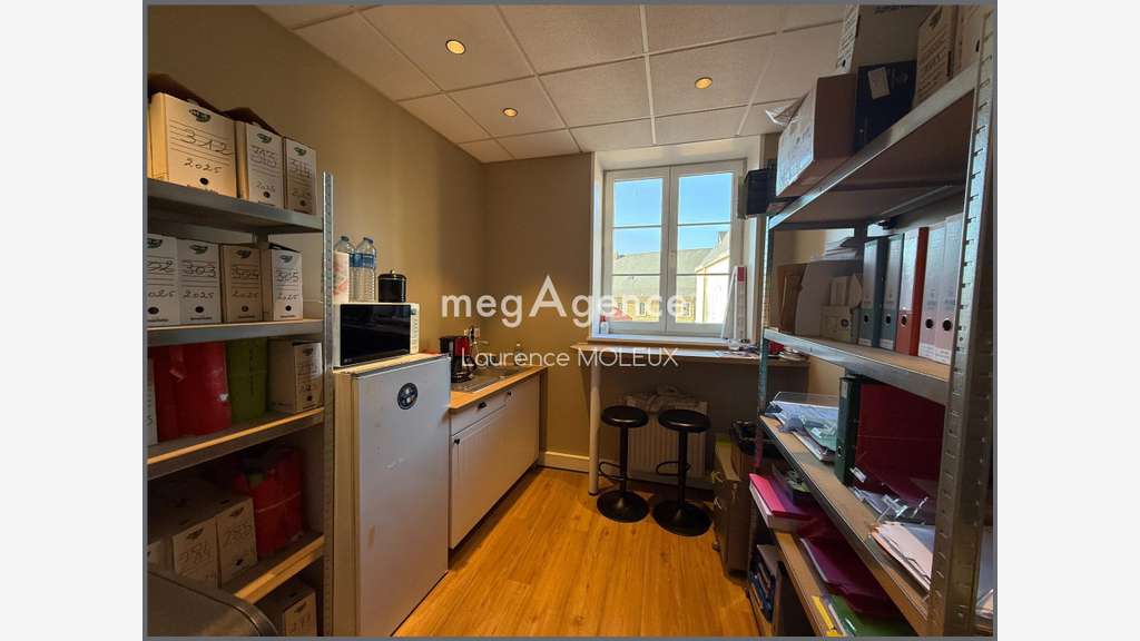 Vente bureaux de 115m² centre Boulogne Remparts