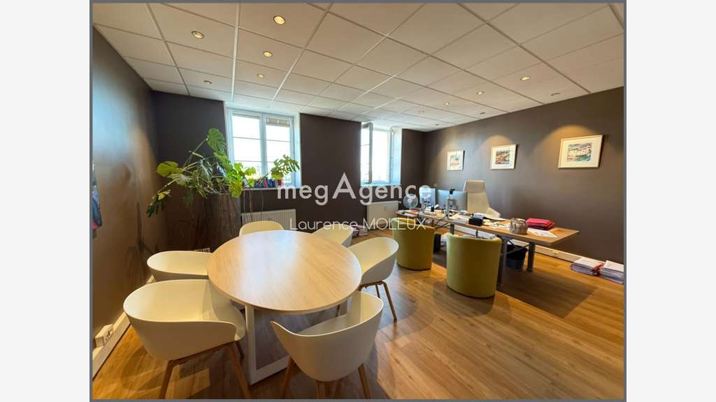 Vente bureaux de 115m² centre Boulogne Remparts