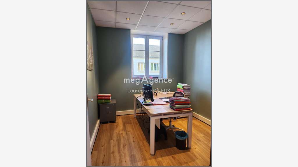 Vente bureaux de 115m² centre Boulogne Remparts