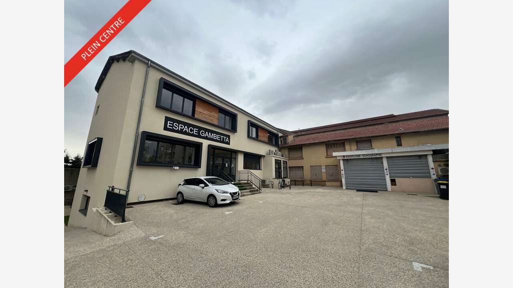 Bureaux rénovés à vendre à Valence centre
