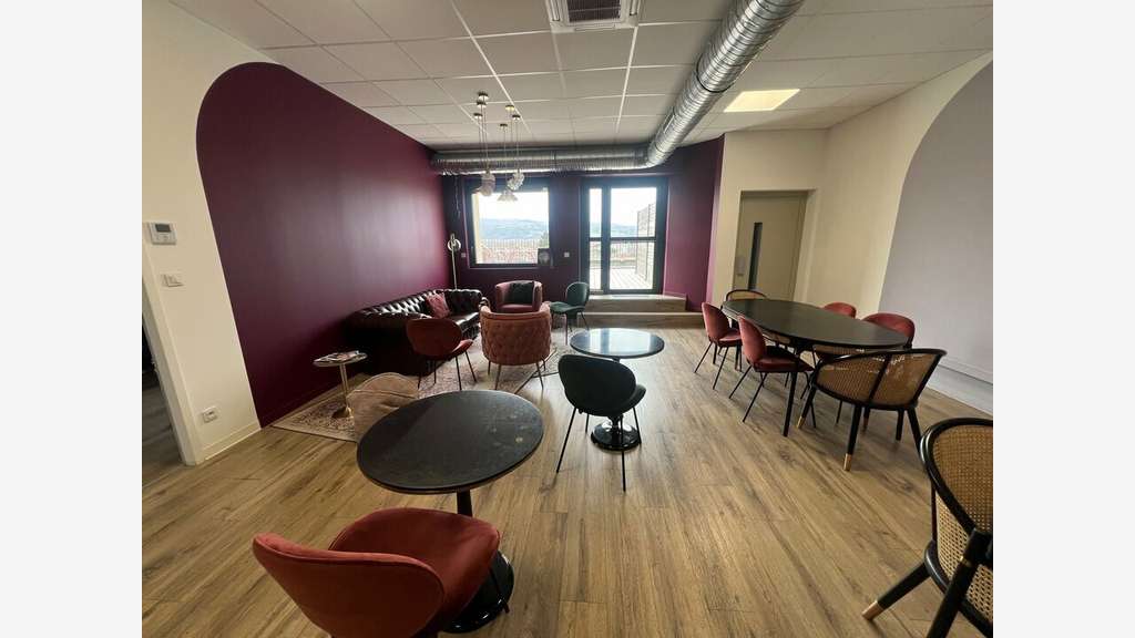 Bureaux rénovés à vendre à Valence centre
