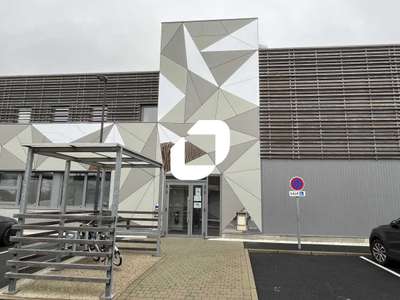 Vente Bureaux 203m² Bouvines