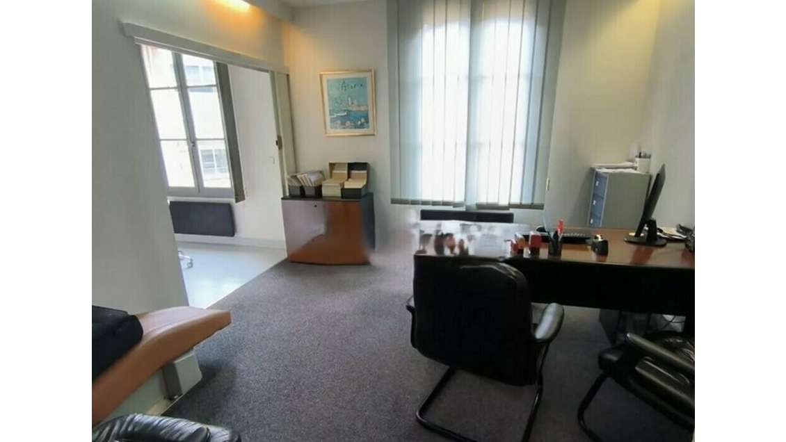 Vente bureaux 160m² idéalement situé à Brive 