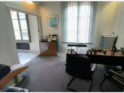 Vente bureaux 160m² idéalement situé à Brive
