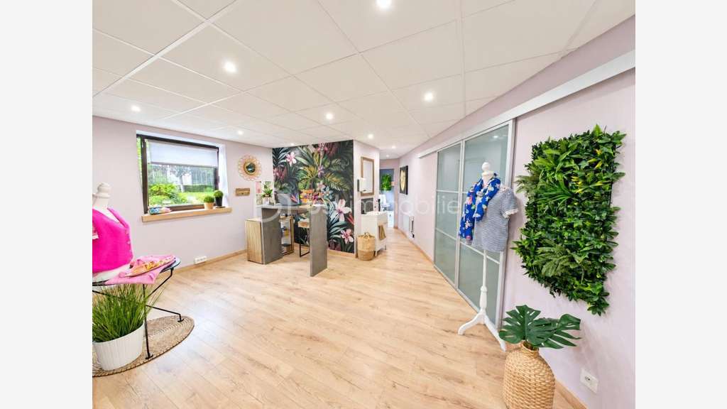 Vente bureaux de 93m² en très bon état à Caen