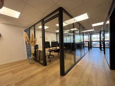 CANNES LA BOCCA CENTRE BUREAUX 140 M2 AVEC 2 GARAG