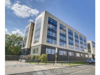 Vente Bureaux à Évry-Courcouronnes