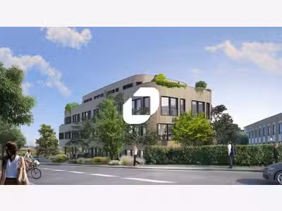 Vente Bureaux 1900m² Champagne au mont d'or