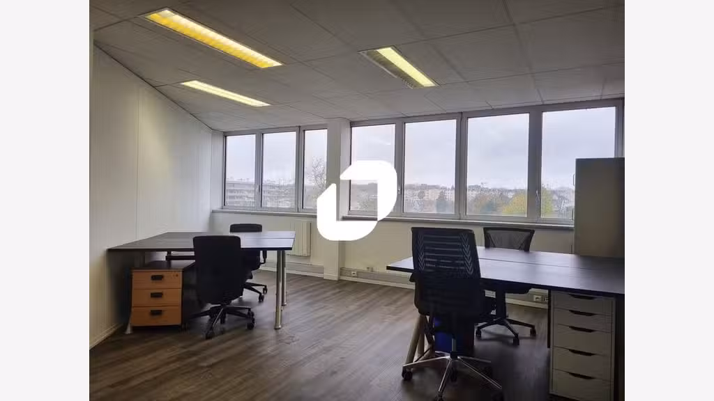 Vente Bureaux 129m² Chatenay malabry
