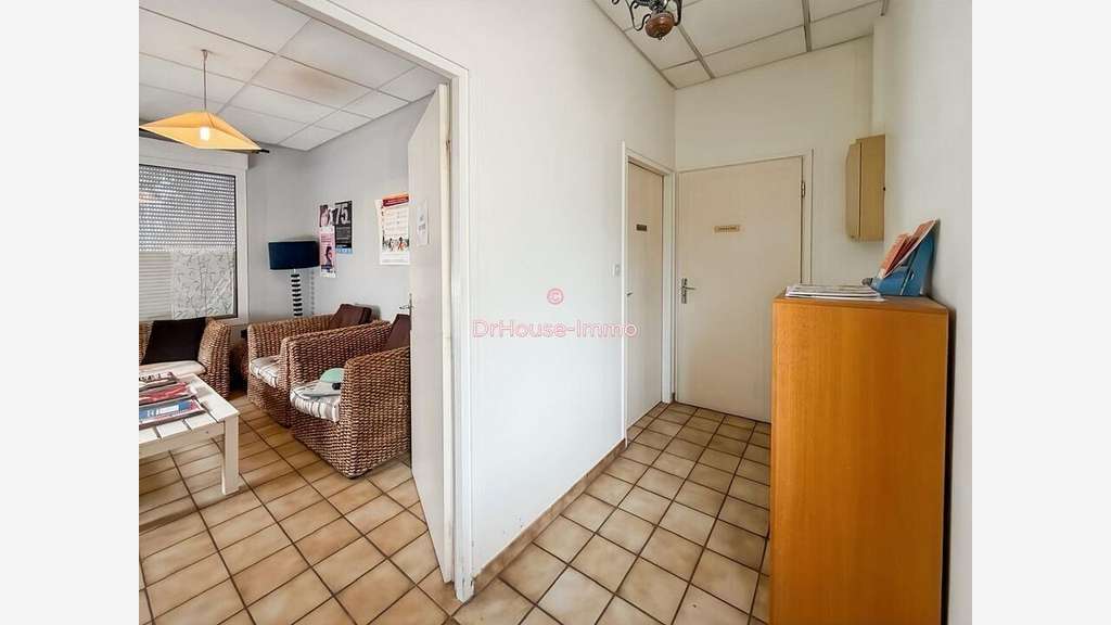 Vente local pro 37m² en RDC Chevigny-Saint-Sauveur