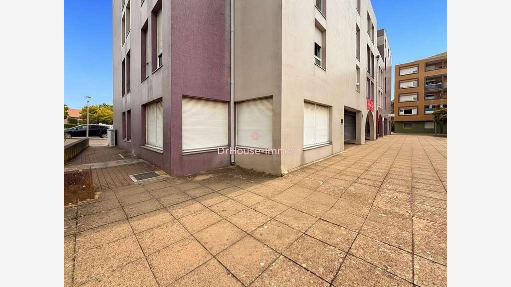 Vente local pro 37m² en RDC Chevigny-Saint-Sauveur