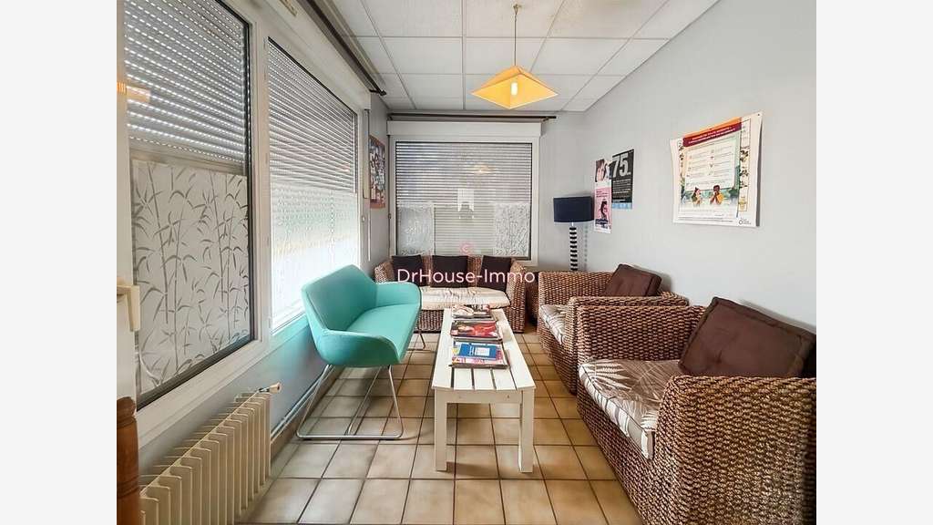 Vente local pro 37m² en RDC Chevigny-Saint-Sauveur
